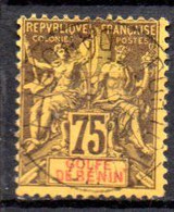 Bénin: Yvert N° 31; Clair - Gebruikt