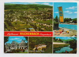 5912 HILCHENBACH, Mehrbild - AK - Hilchenbach
