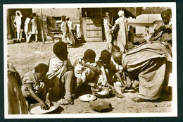 COL29 COLONIALE ITALIANA  ADDIS ABEBA - MERCATO ANIMATA 1940 CIRCA - Ethiopie