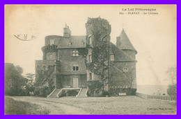 * VAYRAC - BLANAT - Le Château - Edit. PALTA - 1920 - Vayrac