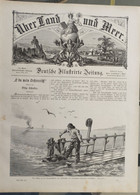 Über Land Und Meer 1890 Band 64 Nr 33. OSTAFRIKA - Autres & Non Classés