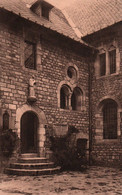 Abbaye D'Orval - Entrée De La Chapelle St. Bernard - Florenville
