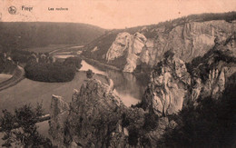 Freyr - Les Rochers - Hastière