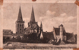 Xanten - Dom Und Altes Karthäuser Klöster Vom Jahre 1646 - Xanten