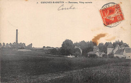 Guignes Rabutin            77            Panorama Vitry Sucrerie    N° 7               (voir Scan) - Other & Unclassified