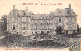 Jouarre            77            Château De Péreuse       N° 35               (voir Scan) - Autres & Non Classés