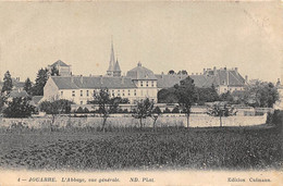 Jouarre            77          L'Abbaye Vue Générale        N° 4               (voir Scan) - Other & Unclassified