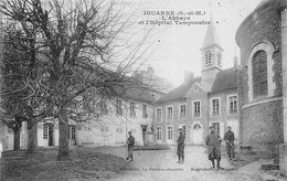 Jouarre              77         L'Abbaye  Et  Hôpital Temporaire     (voir Scan) - Other & Unclassified