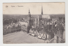 Furnes  Veurne  Panorama - Veurne