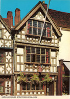 Harvard House, Stratford-upon-Avon. Unposted - Stratford Upon Avon