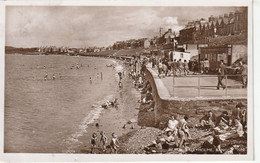 BALLYHOLME BEACH  - BANGOR - - Down