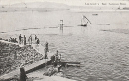 SALTCOATS- THE BATHING POND - Ayrshire