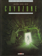 Cryozone 1 Sueurs Froides EO BE Delcourt 03/1996 Cailleteau Bajram (BI8) - Cryozone