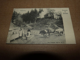 Delcampe - Cpa Environs De Stavelot Parfondruy - Stavelot