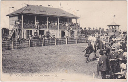 Delcampe - Courseulles - Les Courses - Courseulles-sur-Mer