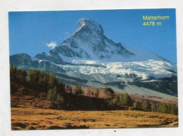 Delcampe - AK 120308 SWITZERLAND - Matterhorn Bei Zermatt - Zermatt
