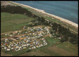 (B3004) AK Ostseebad Kalifornien (Schönberg, Holstein) Campingplatz Olsson - Schoenberg