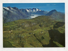 AK 120326 SWITZERLAND - Riederalp Am Grossen Aletschgletscher - Riederalp