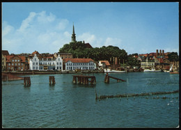 (B3033) AK Kappeln An Der Schlei, Hafen - Kappeln / Schlei