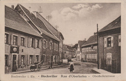 FR2696  --  BISCHWILLER  --  BISCHWEILER I. Els.  --  OBERHOFERSTRASSE - Bischwiller