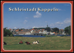 (B3038) AK Kappeln An Der Schlei, Altstadt - Kappeln / Schlei