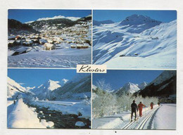 AK 120348 SWITZERLAND - Klosters - Klosters