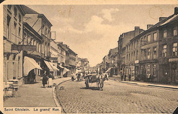 Saint-Ghislain / La Grand'Rue - Saint-Ghislain