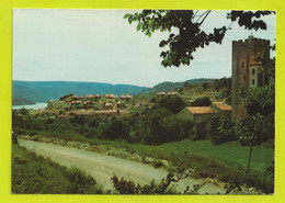 04 ESPARRON DE VERDON Entre Gréoux Les Bains Et Quinson - Gréoux-les-Bains