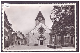 DISTRICT DE GRANDSON - GRANDSON - L'EGLISE - TB - Grandson