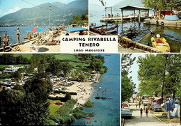 CAMPEGGIO Rist. Camping Rivabella Tenero - Tenero-Contra