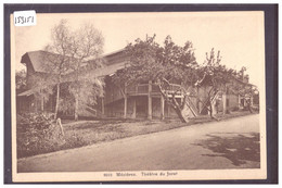 DISTRICT D'ORON - MEZIERES - THEATRE DU JORAT - TB - Jorat-Mézières