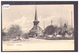 DISTRICT D'ORON - MEZIERES - L'EGLISE - TB - Jorat-Mézières