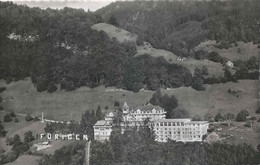 Fürigen - Fliegeraufnahme Hotel Fürigen        Ca. 1950 - Autres & Non Classés