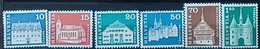 Suisse  1967-68,  YT N°795,816-18,20,23  **,  Cote YT 4,85€ - Oblitérés
