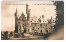 B-9387  BORNHEM : Kasteel Graaf De Marnix - Bornem