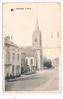 B-9391  BEAURAING : L'Eglise - Beauraing