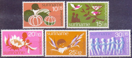 SURINAME - VOOR  KIND - AGRO PRODUCTS - **MNH - 1974 - Agriculture
