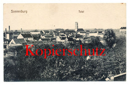 Sonnenburg 1916, Total - Neumark