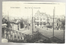 JM05.03 / CPA / VERVIERS / LA  RUE  DE LA CONCORDE - Verviers