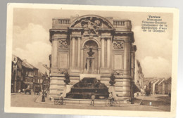 JM05.03 / CPA / VERVIERS / LE MONUMENT ORTMANS-HAUZEUR - Verviers