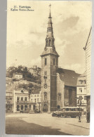 JM05.03 / CPA / VERVIERS / L EGLISE NOTRE-DAME - Verviers