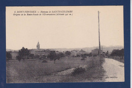 CPA [84] Vaucluse > Le Ventoux  Non Circulé Hameau De Saint Colombe - Other & Unclassified