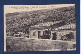 CPA [84] Vaucluse > Le Ventoux  Non Circulé La Grave Rendez Vous De Chasse - Other & Unclassified