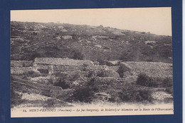 CPA [84] Vaucluse > Le Ventoux  Non Circulé Le Jas De Melette - Autres & Non Classés