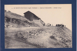 CPA [84] Vaucluse > Le Ventoux  Non Circulé Course De Voitures Automobiles - Otros & Sin Clasificación