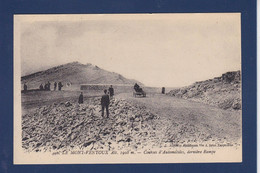 CPA [84] Vaucluse > Le Ventoux  Cachet Non Circulé Course De Voitures Automobiles - Otros & Sin Clasificación