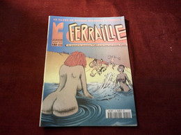 FERRAILLE  N° 18  ETE 1999 - Conan