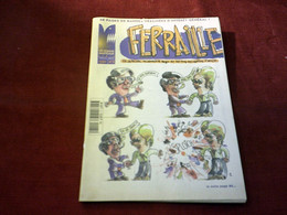 FERRAILLE  N°  5  SEPTEMBRE 1997 - Conan