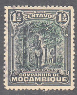 MOZAMBIQUE COMPANY  SCOTT NO 112 USED  YEAR  1918 - Sonstige & Ohne Zuordnung