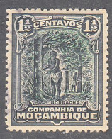 MOZAMBIQUE COMPANY  SCOTT NO 112 USED  YEAR  1918 - Other & Unclassified